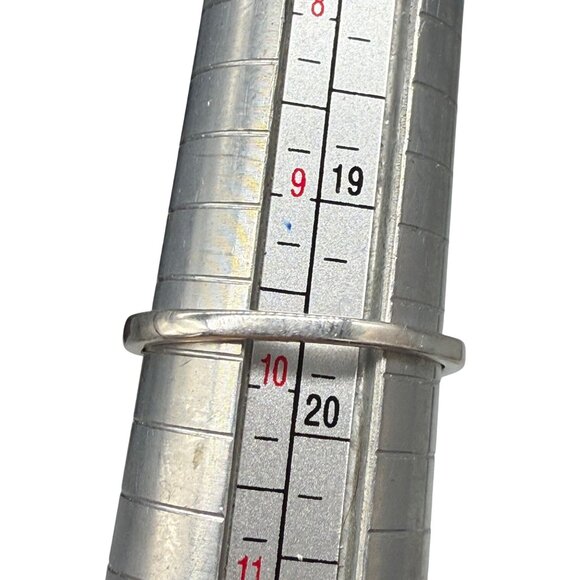 NWT Spinel Sterling Silver 925 Ring Size 10 - Picture 6 of 8